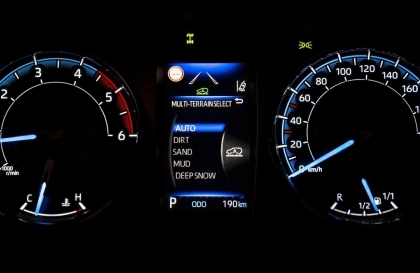 Toyota Fortuner 2025 – Có hybrid, có Multi-Terrain Select như Land Cruiser?